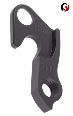 Trek marlin discount 6 derailleur hanger