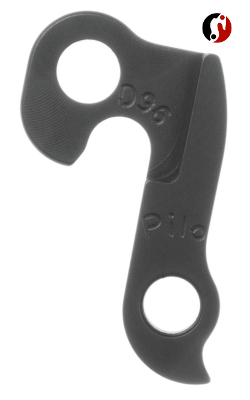 Devinci troy sale derailleur hanger