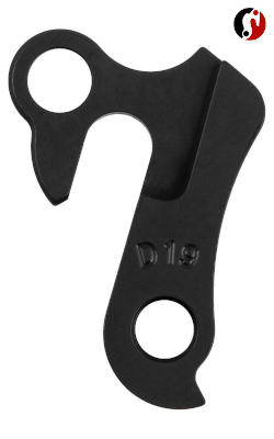 Rincon 2007 16 Rear Mech Gear Derailleur Hangers